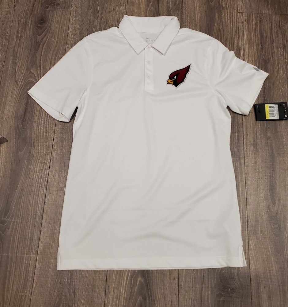 NIKE NFL Arizona Cardinals Polo Shirt